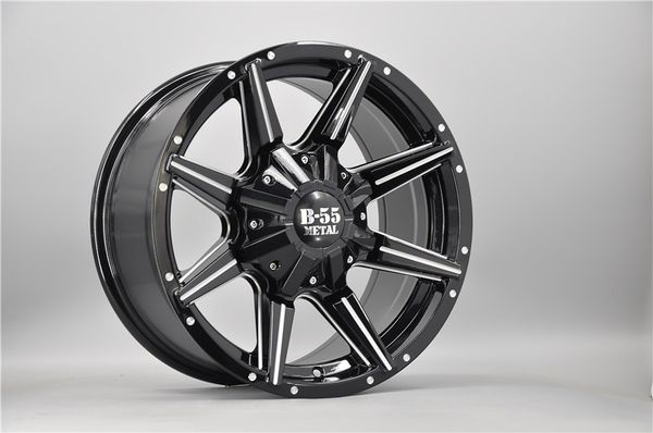 

автомобиль универсальная модификация для всех видов внедорожных джипов пикап типа алюминиевого сплава диски 17 дюймов