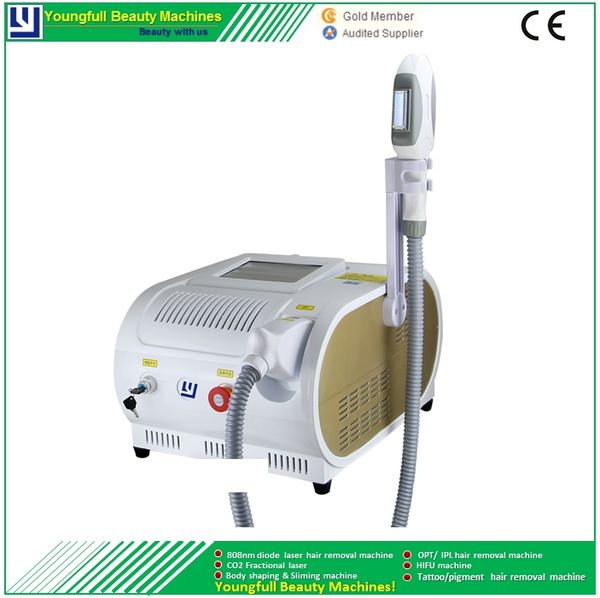

portable ipl ice cooling laser machine hair removal & skin rejuvenation intensity pulsed light therapy salon & home use with ce approved, Black