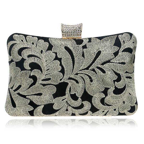 

evening bag fashion women's banquet bag carrying evening