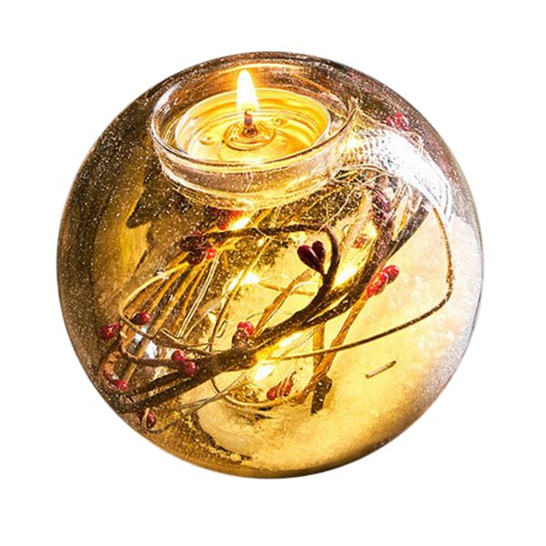 

votive candlestick glass tealight candle holder wedding decor home decor