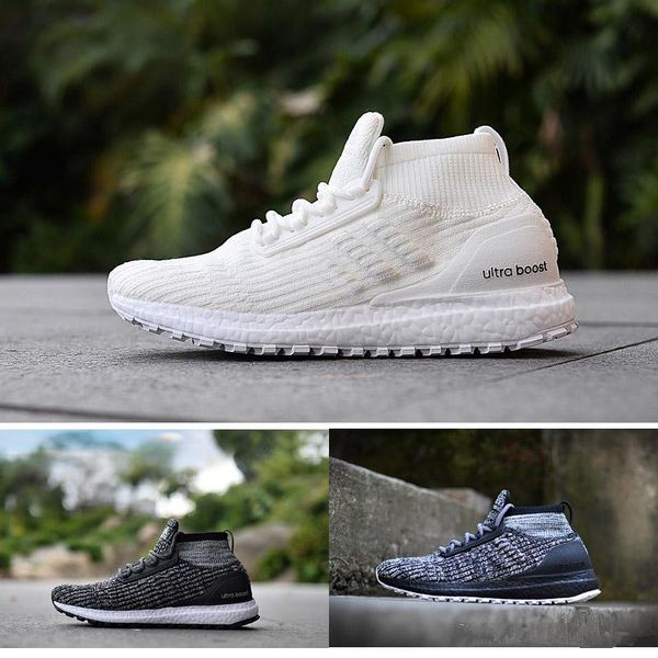 

news ultra boost atr mid men running shoes burgundy oreo triple black ultraboost primeknit womens sport sneakers