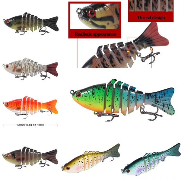 

uvnhu outdoors fishing lures insect luyabait soft bait fake arp grass carp bait 2.5cm long
