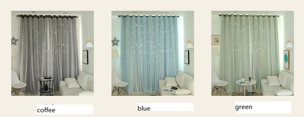 New Fashion Hot Selling Korean Sheer Curtains Pink Princess Wind