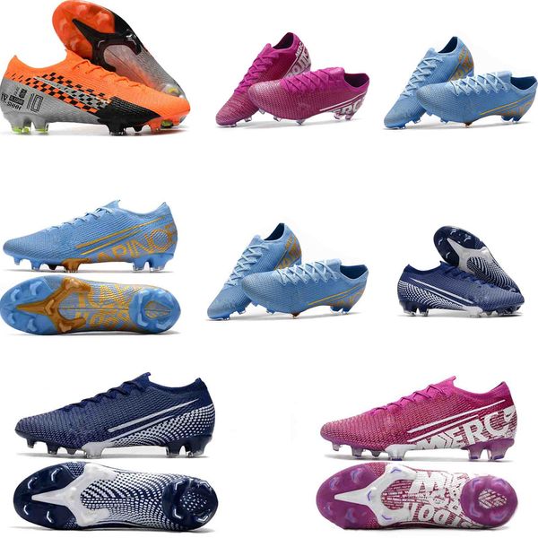 

2020 original new kids men soccer shoes superfly 7 elite se fg boys soccer cleats men womens mercurial 13 elite fg football boots