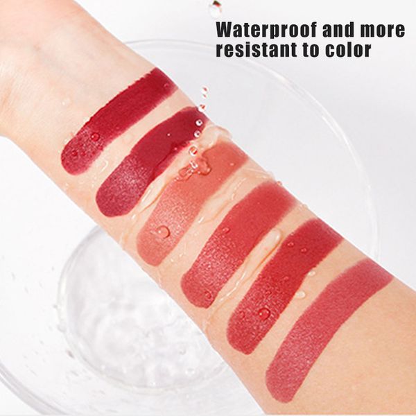 

new diamond inlay lipstick mist velvet long lasting lipsticks cosmetics for women
