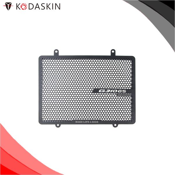 

kodaskin motorcylce protection stainless steel radiator guard cover protector for g310gs