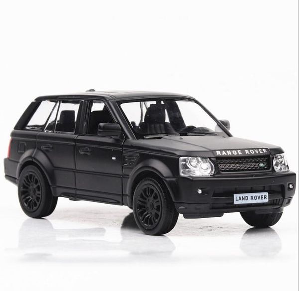 

kawaii new 1:36 scale alloy pull back toy vehicle gift,boy cars toy land rover evoque diecast metal car model black