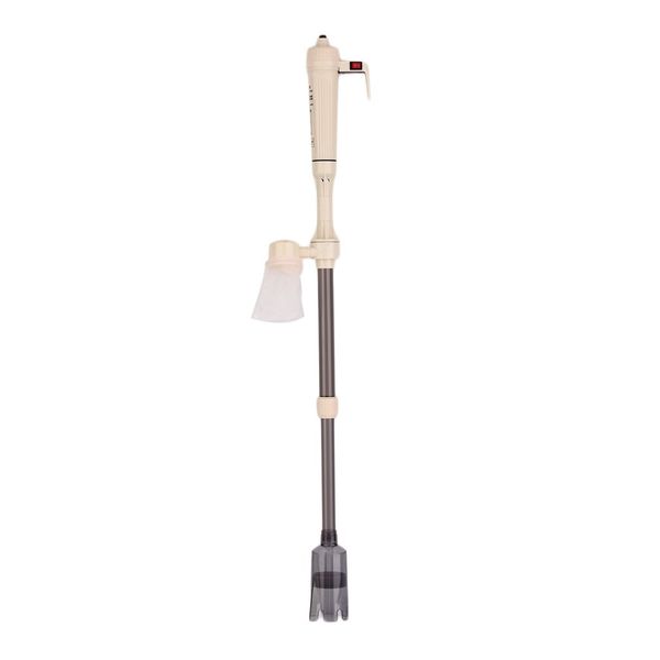 

hoopet fish tank aquario cleaning tools electric gravel cleaner filter siphon vacuum water change washer pump aquarium accessory other aquar