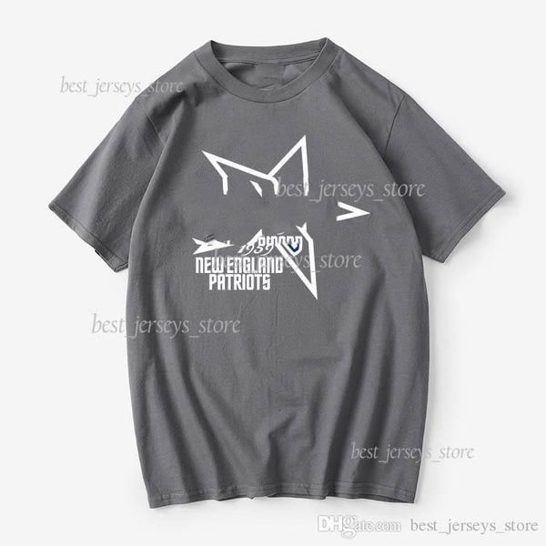 

Men's T-shirt Thin Casual Suit American Rugby Collision-proof Suit College Rugby Wear Superior quality Jersey 7