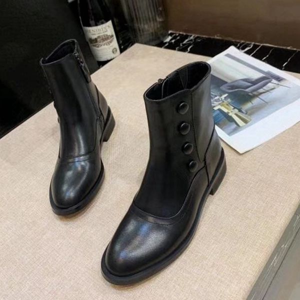 korean boots fashion