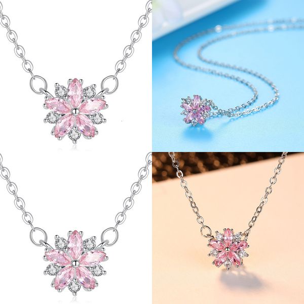 

necklace woman personality fully-jewelled fund clavicle chain originality pendeloque cut lover skull jewelry wholesale, Silver