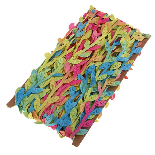 

artificial vine rattan fake leaf ribbon plant garland vines wedding decor