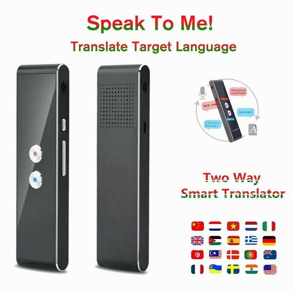 

Translaty MUAMA Enence Смарт Instant Real Time Voice Translator Языки Новый