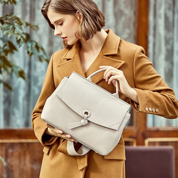 

genuine leather handbags elegant women cross body bags 2019 new arrival fashion shoulder bags messenger hot