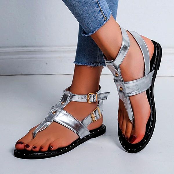 

2020 casual shoes women sandals flat beach shoes flip flop ladies sandals summer woman chaussures femme, Black