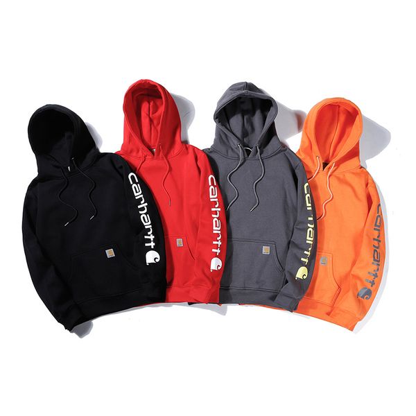 

men women designer hoodies mens fashion letter printed sweatshirts women loose street wear luxury casual hoodie sweatshirts, Black
