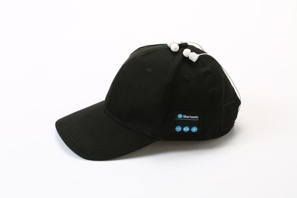 

amazing combination bluetooth music earphone hat outdoor baseball earphones cap wireless bluetooth headset with speaker 8 colors