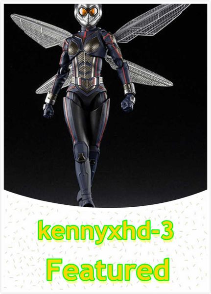 

аниме игрушки оптом мстители 4 wd осы актрисы модели в штучной упаковке украшения