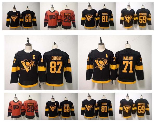 ladies penguins jersey