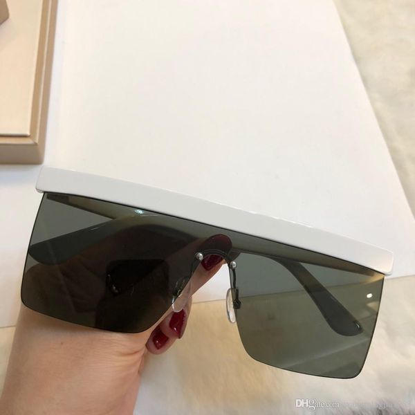 

new designer sunglasses v4068s sunglasses for women men sun glasses women brand designer coating uv protection summer fashion sunglasses, White;black