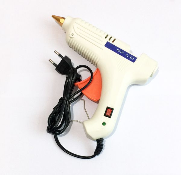 

60w eu melt glue gun for 11mm melt glue sticks home diy handmade universal