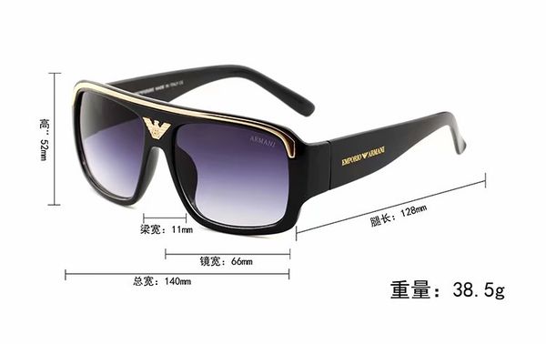 

luxury8designer sunglasses for men fashion designer sun glass oval frame coating mirror uv400 lens carbon fiber legs summer style eyewear, White;black