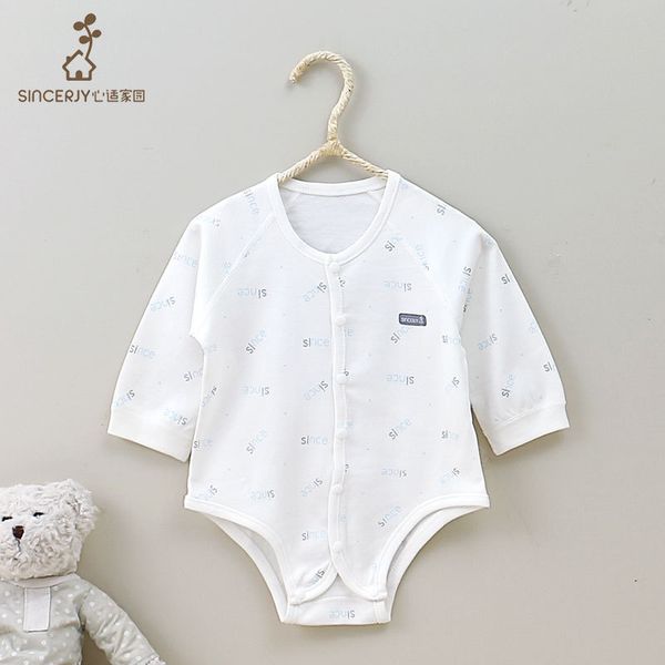 

детская одежда хлопок младенца мода треугольник romper младенца восхождение одежда купальник всесезонный-мужской и womens-baby, Blue