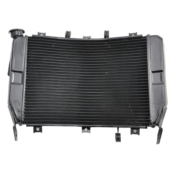 

for ninja zx6r zx-6r zx-6rr zx636 zx600 2003 2004 motorcycle engine radiator aluminium replace part cooling cooler