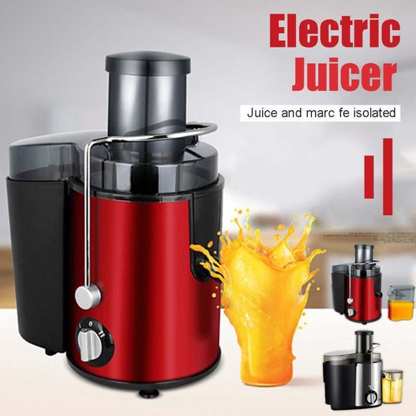 

2 speed 800w 220v electric juicer stainless steel juicers whole fruit squeezer vegetable -blender mixer extractor machine