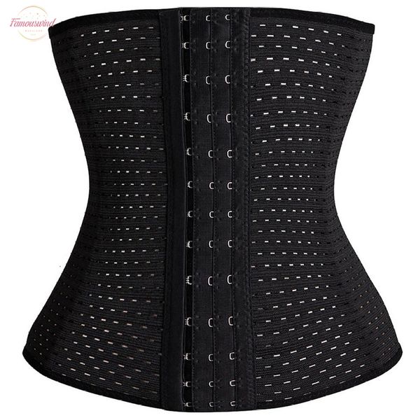 

body shapers women sale women slim body shaper tummy fat burner modeling strap shapewear waist trainer fitness corset for weight loss, Black;white
