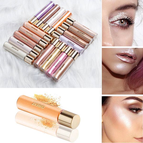 

new shining eyeshadow glitter glitters sequined natural eye shadow cosmetics