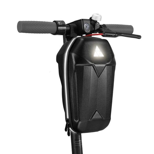 

waterproof electric scooter hangs bag for m365 universal electric scooter eva hard shell for m365 es1 es2 es3 es4