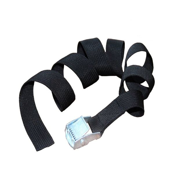 

car cargo strap buckle tie-down belt strong ratchet belt luggage cargo lashing