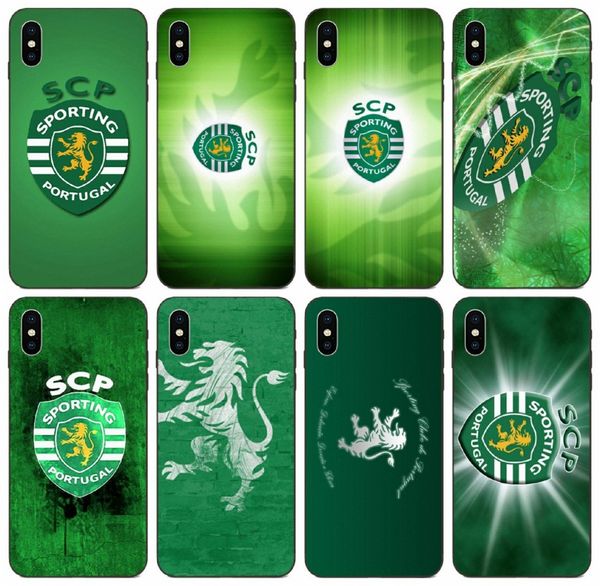 

tongtrade] спортивный клуб португалии чехол для iphone 11 pro max x xs 8s 7s 6s 5s plus galaxy a6 a60 honor 8c 8s xiaomi 9 case quality pro