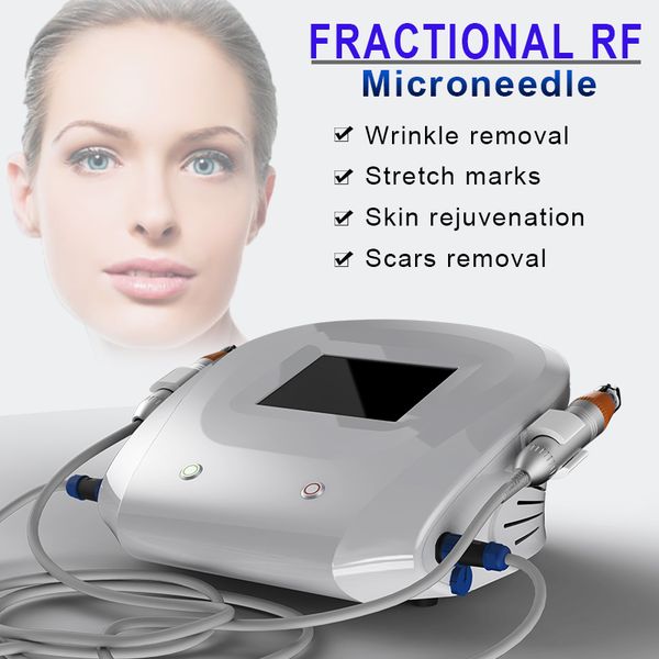 

new design microneedle rf machine micro needle skin tightening fractional rf thermage anti wrinkle radio frequency rf equipment