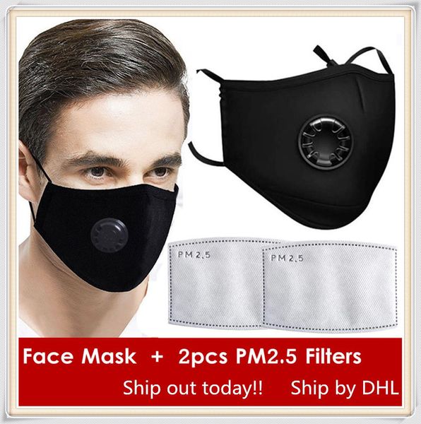 

kn95 face masks ffp2 ce approved valved reusable with breathing valve disposablemasks pm2.5 filters mask air filter respirator n95 masks 003