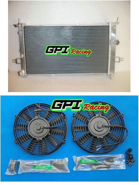 

для astra g 4 z20let gsi sri turbo high flow race радиатор rad 42мм + поклонников