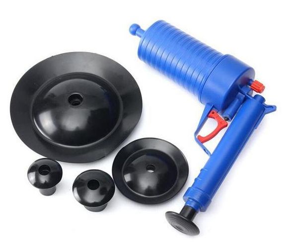 

pressure bathroom floor drain dredger bathtub plunger toilet inflator dredge cleaner plastic tube pipeline