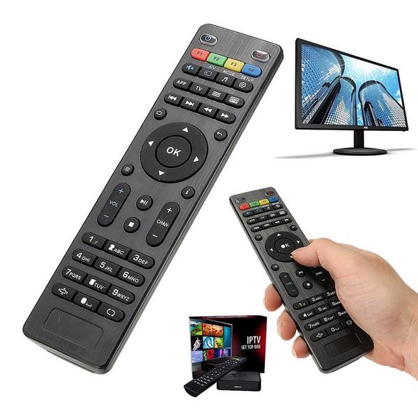 

Замена TV Box Пульт дистанционного управления для Mag254 Mag322 контроллер для Mag 250 254 255 260