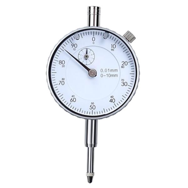 

1pcs dial indicator metric dial gauge indicator high precision pointer