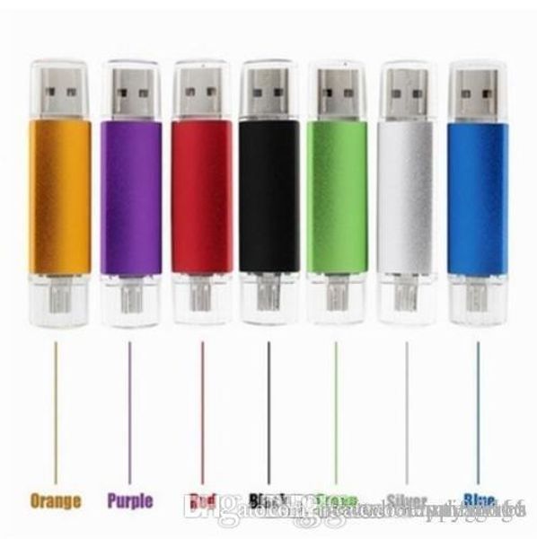 

wholesale fast ship multi color 32/64/128gb usb 2.0 flash memory stick pen drive storage thumb u disk gifts for pc computer lapstroage
