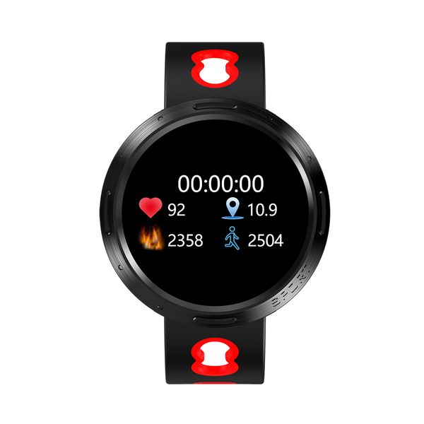 

fashional smart watch m58 with ip68 waterproof information push sedentary and anti-lost reminder easier for wearing