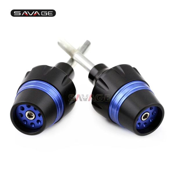 

fairing guard body frame slider crash protector for mt/fj/fz 09 tracer motorcycle accessories falling protection screw