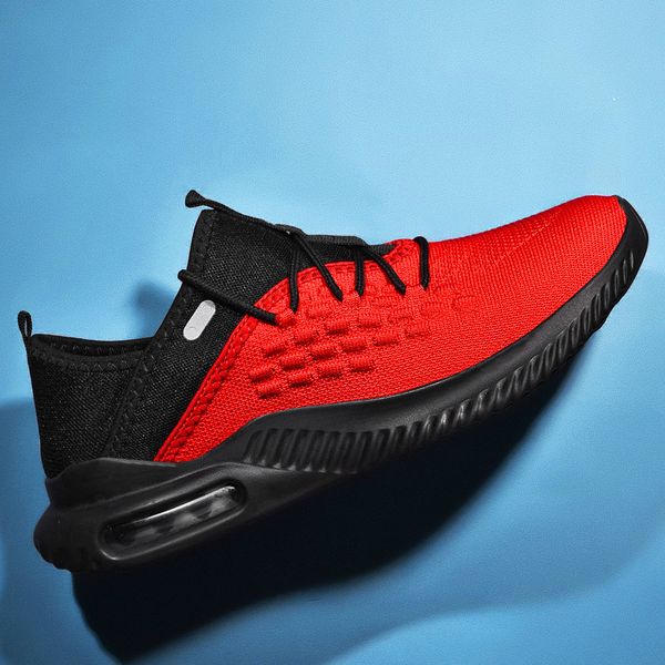 

running shoes for men light weigh breathable athletic shoes 2020 male training jogging fitness basketball men's sneakers