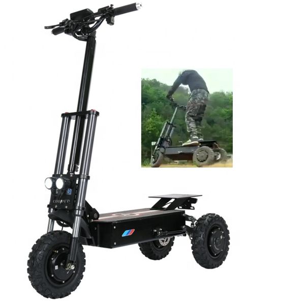 

most attractive 60v 3600w three-wheel electric scooter lcd big display scooter electric power driving e 5000w eec