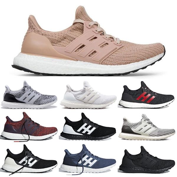 

Ultra Running Shoes Triple White Black CNY Show Your Stripes Candy Cane Navy Multicolor Burgundy Women Mens Trainer Sports Sneakers 36-45