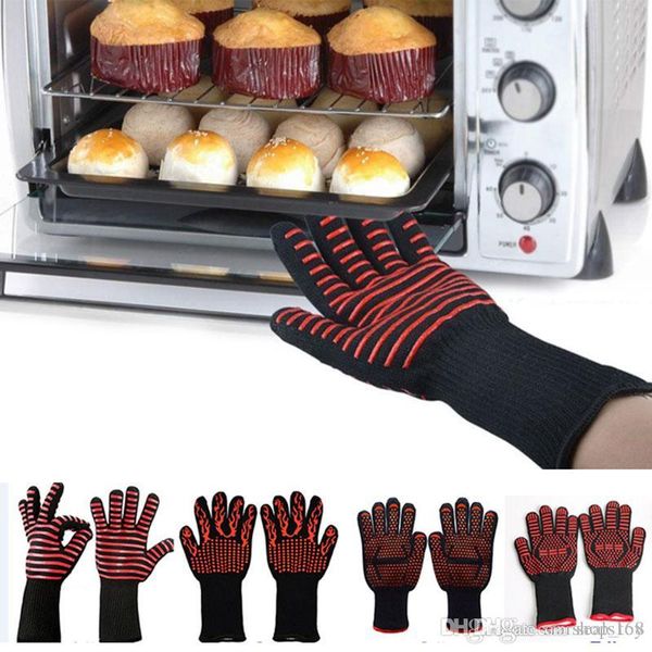 

жаропрочные перчатки, отлично подходят для духовки, барбекю, выпечки, рукавицы для приготовления пищи в изолированной кухонной защите, 500 г