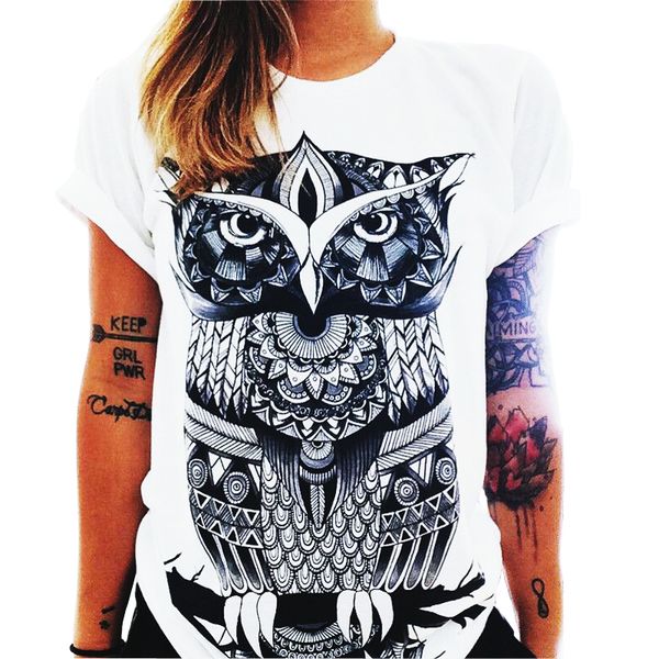 

summer short sleeve tees girl street style cool t-shirt 100% cotton graffiti t-shirt women, Black;blue