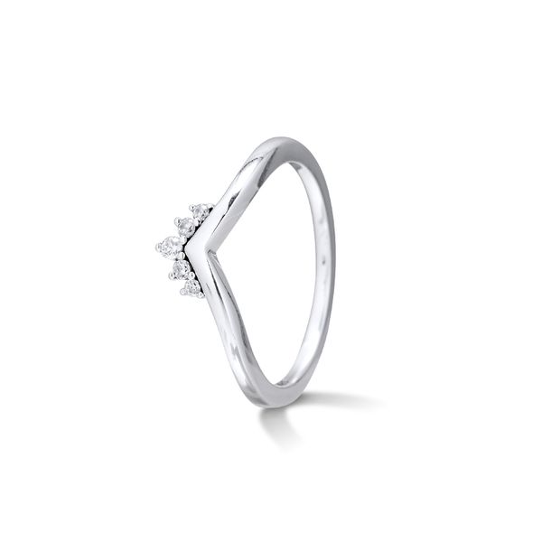 

ckk ring tiara wishbone rings women anel feminino 100% 925 jewelry sterling silver anillos mujer wedding engagement bagues pour, Golden;silver