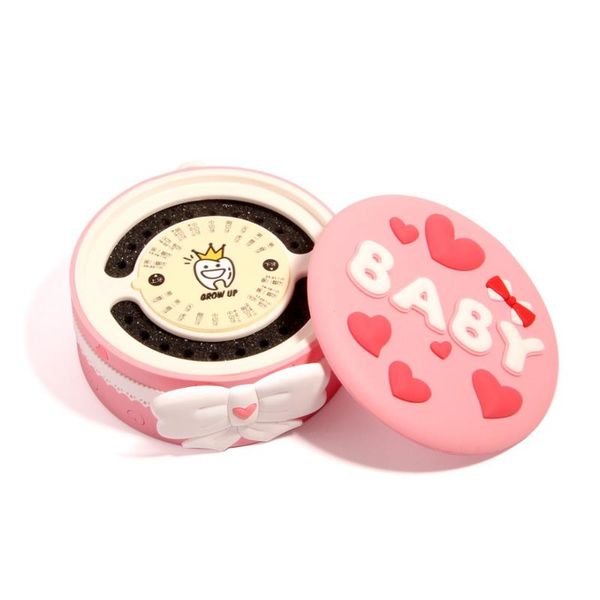 

baby tooth box baby milk teeth storage caja dientes de leche tanden doosje guarda dientes de leche souvenir melktanden doosje